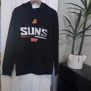 Phoenix Suns Black Hoodie